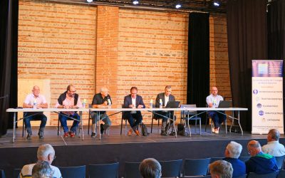 Le Syndicat d&rsquo;énergie à la rencontre des élus locaux à Aureville