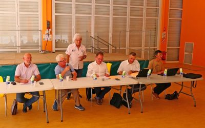 Le Syndicat d&rsquo;énergie à la rencontre des élus locaux à Grazac