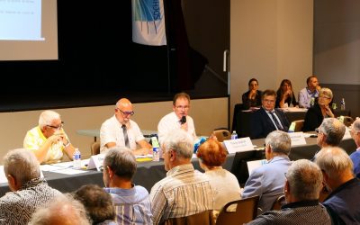 Comité Syndical du 19 octobre : motion sur le déploiement des bornes de recharge et bilan mi-mandat