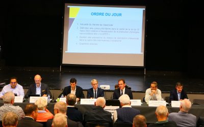 Commission consultative de l’énergie : l’accélération des énergies renouvelables au cœur des débats