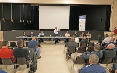 Le Syndicat d’énergie à la rencontre des élus locaux à Cugnaux