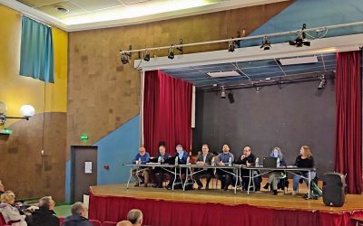 Le Syndicat d’énergie à la rencontre des élus locaux à L’Isle-en-Dodon