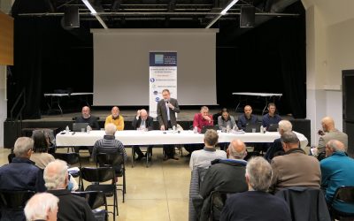 Le Syndicat d’énergie à la rencontre des élus locaux à Baziège et au Faget