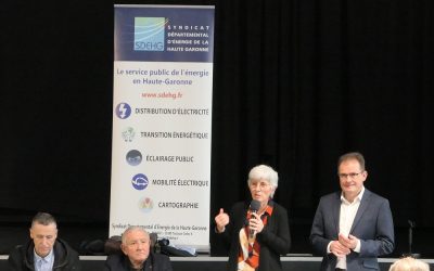 Rencontre territoriale du SDEHG à Fonsorbes : le programme LED++ à l’honneur
