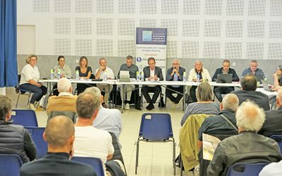 Rencontre territoriale à Pinsaguel : 47% de LEDS sur le territoire du SDEHG