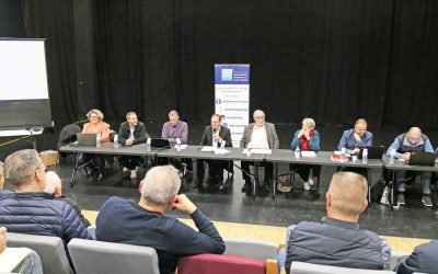 Rencontre territoriale du SDEHG à Gratentour : l’autoconsommation au cœur des échanges