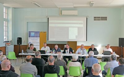 Rencontre territoriale du SDEHG à Grenade : le projet de loi de finances 2025 inquiète les élus locaux