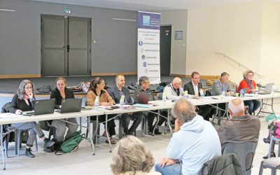 Sobriété énergétique et projet de loi de finances 2025 au cœur des échanges à Lestelle-de-Saint-Martory