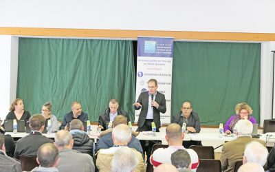 Rencontre territoriale du SDEHG à Boussan : le programme LED++ à l’honneur