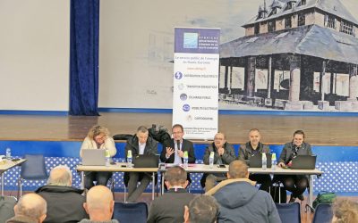 Rencontre territoriale du SDEHG à Montréjeau : les économies d’énergie au cœur des débats
