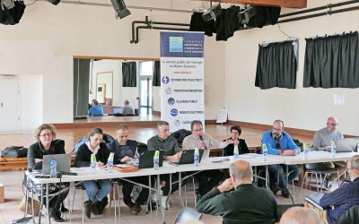 Rencontre territoriale du SDEHG à Pompertuzat : 53% de lampes LED pour le parc d’éclairage public des communes du SDEHG