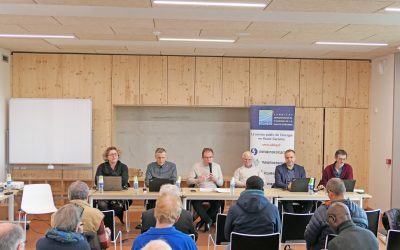 Réunion territoriale du SDEHG à Venerque : Le programme LED++ au service de la sobriété énergétique