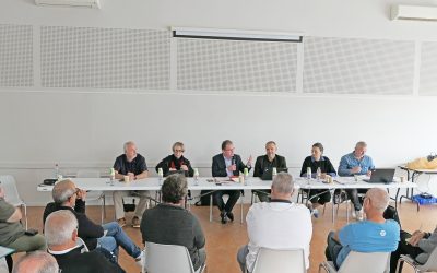 Rencontre territoriale à Merville : le SDEHG à l’écoute des communes
