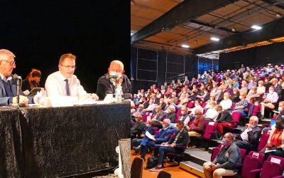 Comité du SDEHG du 20 octobre 2021 – Pour un Syndicat d’énergie résolument engagé dans la transition énergétique