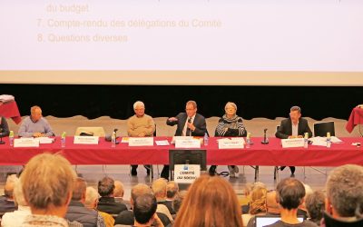 COMITÉ DU SDEHG : les élus inquiets face à l’impact du projet de loi de finances 2025 sur l’investissement local