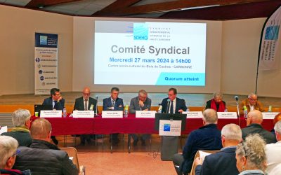 SDEHG : 70 M€ pour le service public de l’énergie en 2024