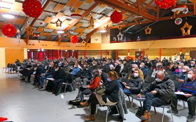 Le Syndicat d’énergie adopte son programme d’actions pour 2022-2026