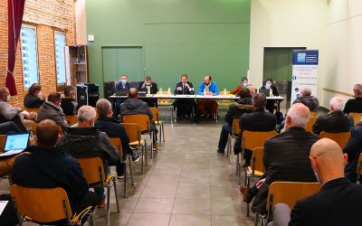 À la rencontre des élus des commissions territoriales à Auzeville-Tolosane