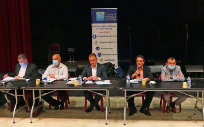 À la rencontre des élus des commissions territoriales à Saint-Jean