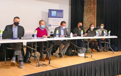 À la rencontre des élus des commissions terrioriales au Fousseret
