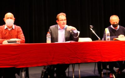 À  la rencontre des élus des commissions territoriales à Carbonne