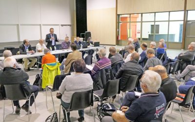 Le Syndicat d’énergie à la rencontre des élus locaux à Castanet-Tolosan