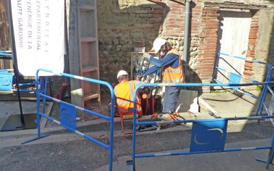 Le SDEHG au soutien de l’activité locale
