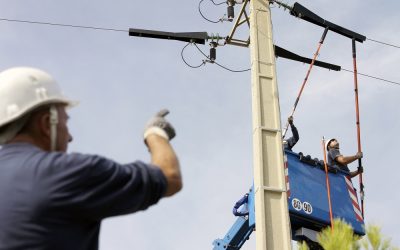 Une électricité de qualité pour les Haut-Garonnais grâce aux actions du Syndicat d’énergie et d’Enedis