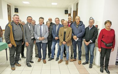 74% d’économie d’énergie après la rénovation de l’éclairage public à Fronsac