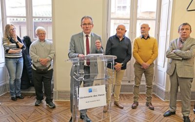 Les vœux de Thierry Suaud pour une politique énergétique ambitieuse et innovante