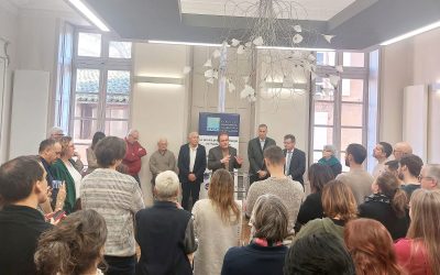 Vœux de Thierry Suaud, Président du SDEHG : Pour une politique énergétique forte au plus près des besoins des communes