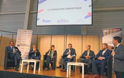 Le Syndicat d’énergie au Salon des Maires de Haute-Garonne