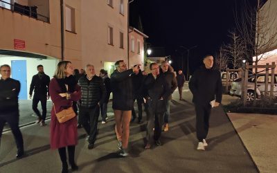 A Martres-Tolosane, un éclairage public rénové pour réaliser des économies énergétiques et financières