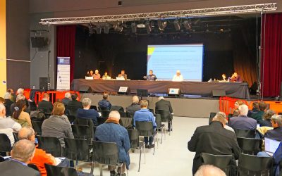 Première séance de travail pour la Commission consultative de l&rsquo;énergie