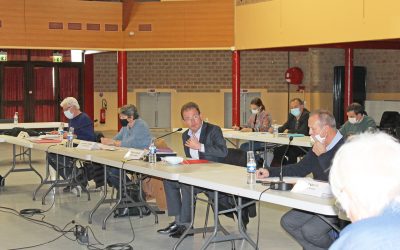 Réunion du Bureau du SDEHG : des décisions pour l’équilibre et le développement des territoires