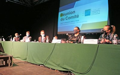 Cohésion du territoire et transition énergétique au cœur du Comité du SDEHG