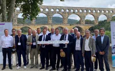 Les Syndicats d’énergie d’Occitanie renforcent leurs actions pour la transition énergétique